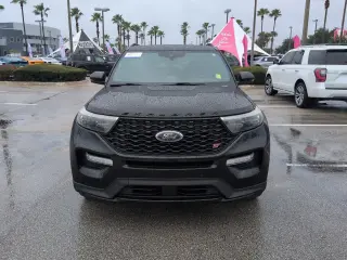 Ford Explorer 2020 AWD ST 4x4 SUV