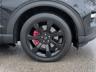 Ford Explorer 2020 AWD ST 4x4 SUV