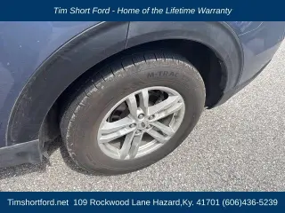 Ford Explorer 2021 AWD XLT 4dr SUV