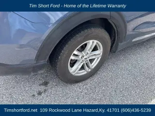 Ford Explorer 2021 AWD XLT 4dr SUV
