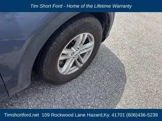 Ford Explorer 2021 AWD XLT 4dr SUV