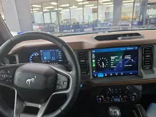 Ford Bronco 2024 4x4 Outer Banks 4dr SUV