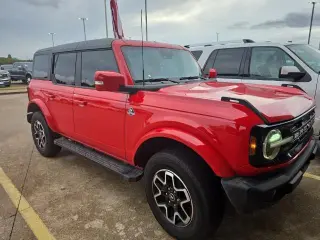 Ford Bronco 2024 4x4 Outer Banks 4dr SUV