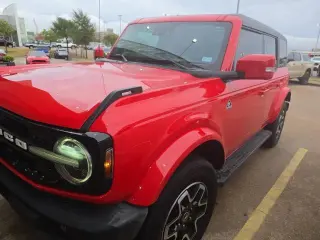 Ford Bronco 2024 4x4 Outer Banks 4dr SUV