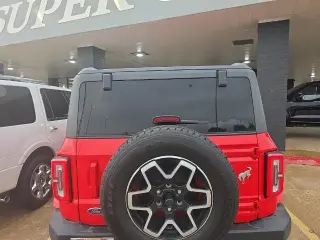 Ford Bronco 2024 4x4 Outer Banks 4dr SUV