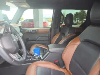 Ford Bronco 2024 4x4 Outer Banks 4dr SUV