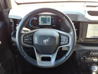 Ford Bronco 2023 4x4 Big Bend SUV de 4 puertas