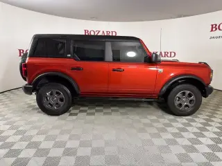 Ford Bronco 2023 4x4 Big Bend 4dr SUV