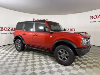 Ford Bronco 2023 4x4 Big Bend 4dr SUV