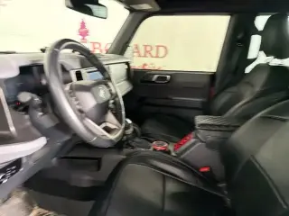 Ford Bronco 2023 4x4 Big Bend 4dr SUV