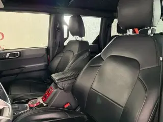 Ford Bronco 2023 4x4 Big Bend 4dr SUV