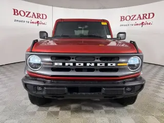 Ford Bronco 2023 4x4 Big Bend 4dr SUV