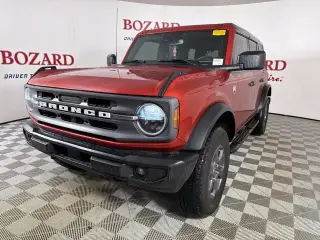 Ford Bronco 2023 4x4 Big Bend 4dr SUV