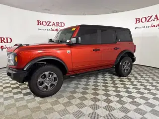 Ford Bronco 2023 4x4 Big Bend 4dr SUV