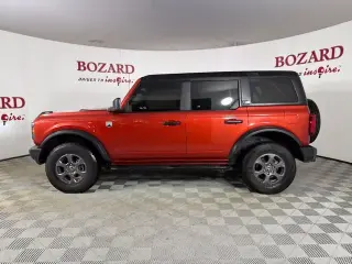 Ford Bronco 2023 4x4 Big Bend 4dr SUV