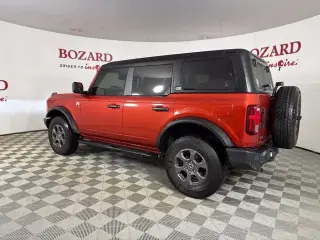 Ford Bronco 2023 4x4 Big Bend 4dr SUV