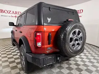 Ford Bronco 2023 4x4 Big Bend 4dr SUV