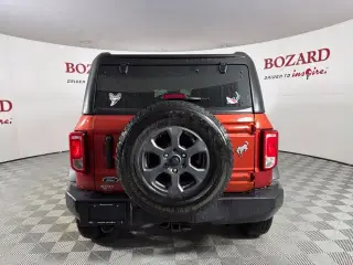 Ford Bronco 2023 4x4 Big Bend 4dr SUV