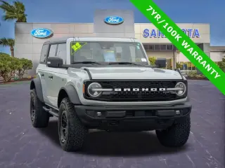 Ford Bronco 2022 4x4 Base Advanced 4dr SUV