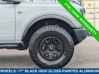 Ford Bronco 2022 4x4 Base Advanced 4dr SUV