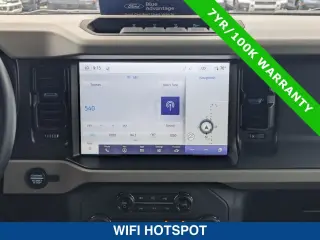 Ford Bronco 2022 4x4 Base Advanced 4dr SUV
