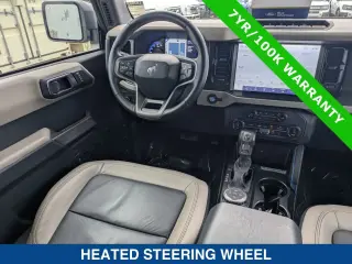 Ford Bronco 2022 4x4 Base Advanced 4dr SUV