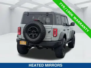 Ford Bronco 2022 4x4 Base Advanced 4dr SUV