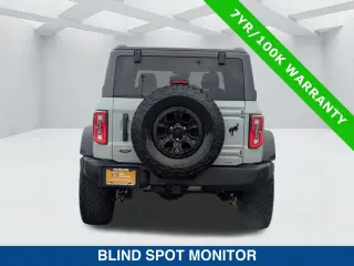 Ford Bronco 2022 4x4 Base Advanced 4dr SUV