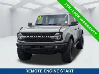 Ford Bronco 2022 4x4 Base Advanced 4dr SUV