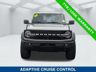 Ford Bronco 2022 4x4 Base Advanced 4dr SUV