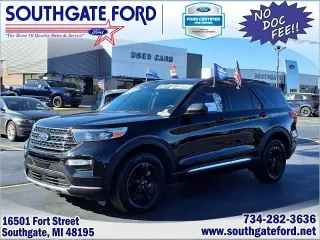Ford Explorer 2023 AWD XLT 4dr SUV