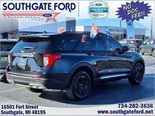 Ford Explorer 2023 AWD XLT 4dr SUV