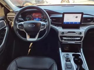 Ford Explorer 2023 AWD XLT 4dr SUV