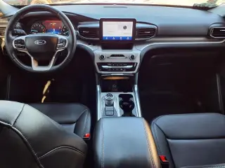 Ford Explorer 2023 AWD XLT 4dr SUV