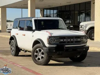 Ford Bronco 2024 4x4 Big Bend 4dr SUV