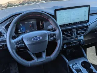 Ford Escape Híbrido 2025 ST-Line 4dr SUV