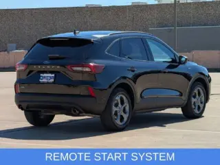Ford Escape Híbrido 2025 ST-Line 4dr SUV