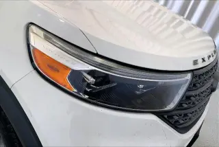 Ford Explorer 2022 XLT 4 SUV