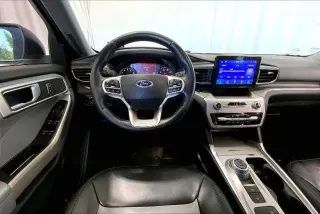 Ford Explorer 2022 XLT 4 SUV