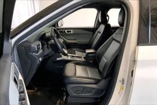 Ford Explorer 2022 XLT 4 SUV