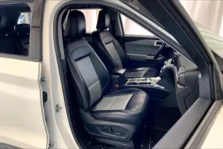 Ford Explorer 2022 XLT 4 SUV