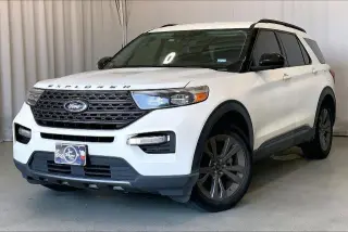 Ford Explorer 2022 XLT 4 SUV