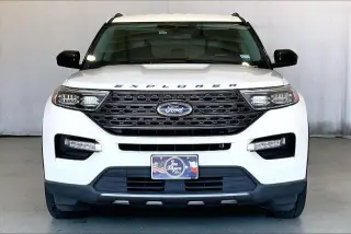 Ford Explorer 2022 XLT 4 SUV