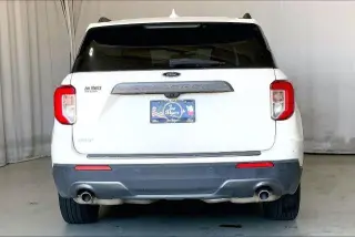 Ford Explorer 2022 XLT 4 SUV