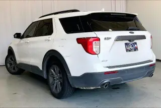 Ford Explorer 2022 XLT 4 SUV