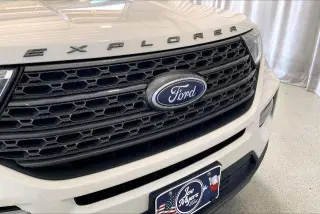 Ford Explorer 2022 XLT 4 SUV