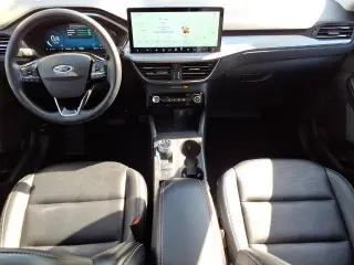 Ford Escape 2025 AWD Platinum 4dr SUV