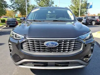 Ford Escape 2025 AWD Platinum 4dr SUV