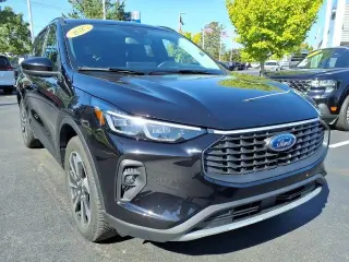 Ford Escape 2025 AWD Platinum 4dr SUV