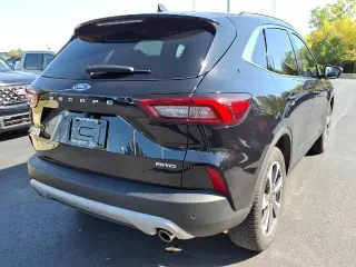 Ford Escape 2025 AWD Platinum 4dr SUV